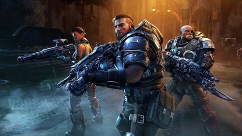 gear of war4
