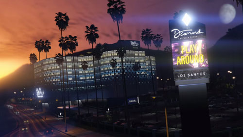 GTA5游戏截图