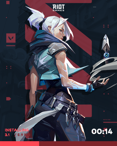 Valorant游戏注册图12