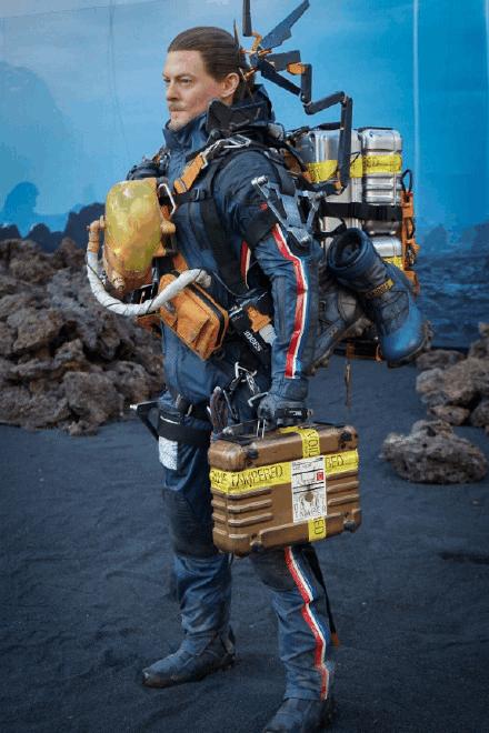 死亡搁浅游戏截图