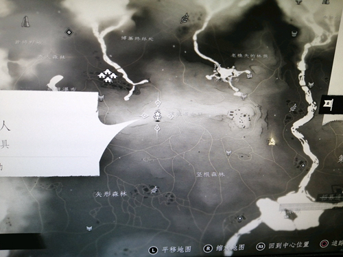 对马岛之魂黑白染料商图片1