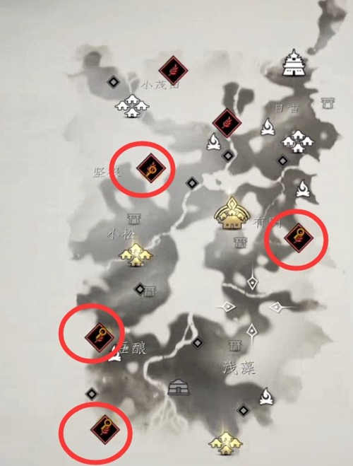 对马岛之魂图片3