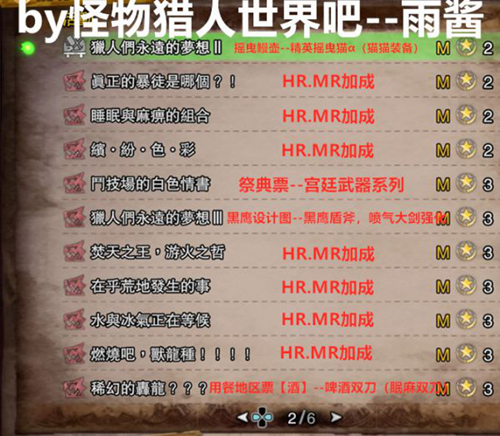 怪物猎人图片10