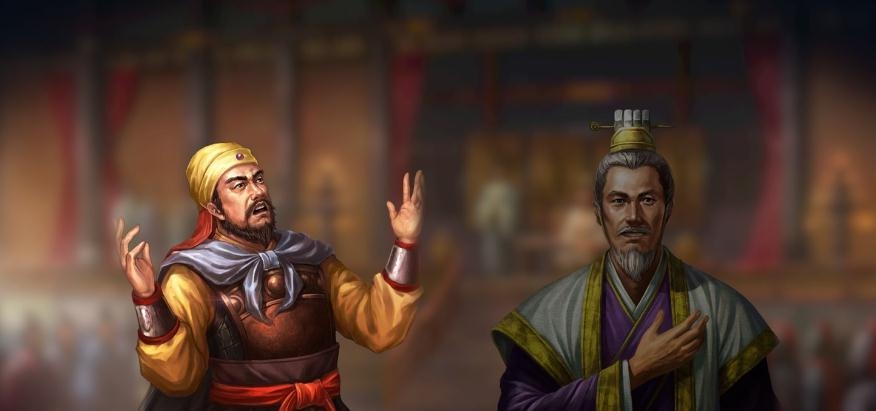 《三国志14》阵型选择心得
