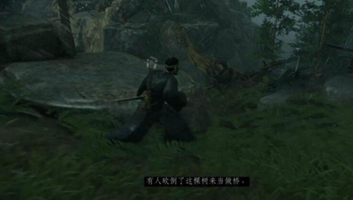 对马岛之魂天之一刀任务图片12