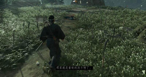 对马岛之魂天之一刀任务图片15