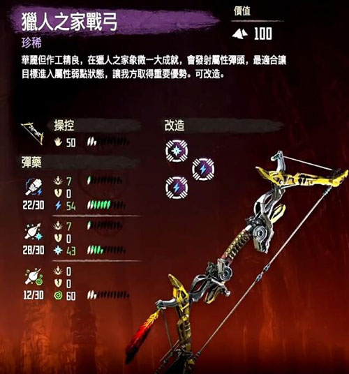 地平线零之曙光游戏截图