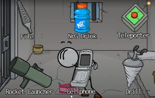 火柴人亨利合集游戏截图