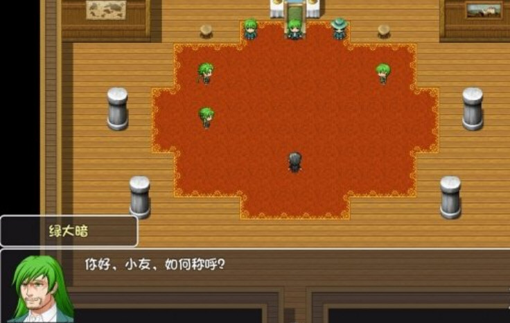 大千世界绿帽门3
