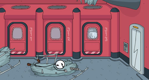 火柴人亨利合集游戏截图