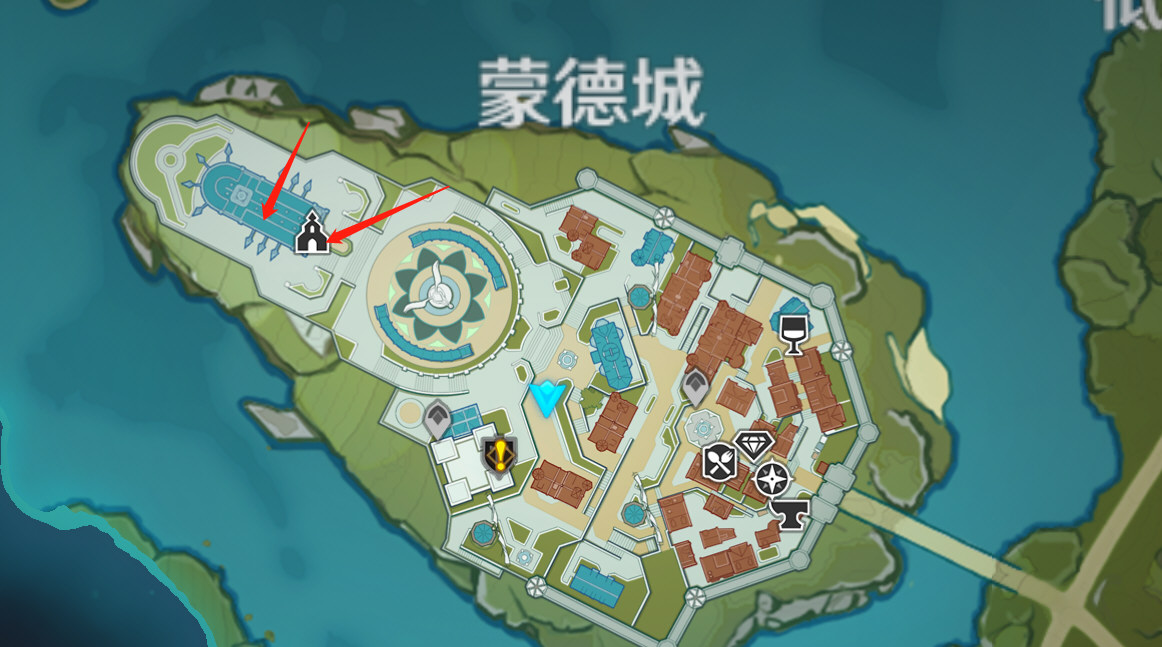 原神游戏截图1