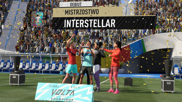 FIFA21游戏截图