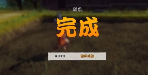 天穗之咲稻姬游戏截图