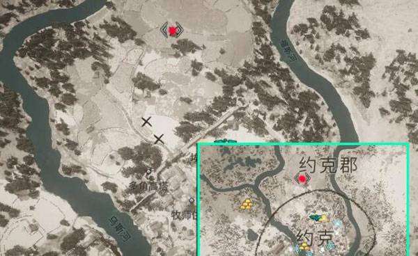 刺客信条英灵殿游戏截图