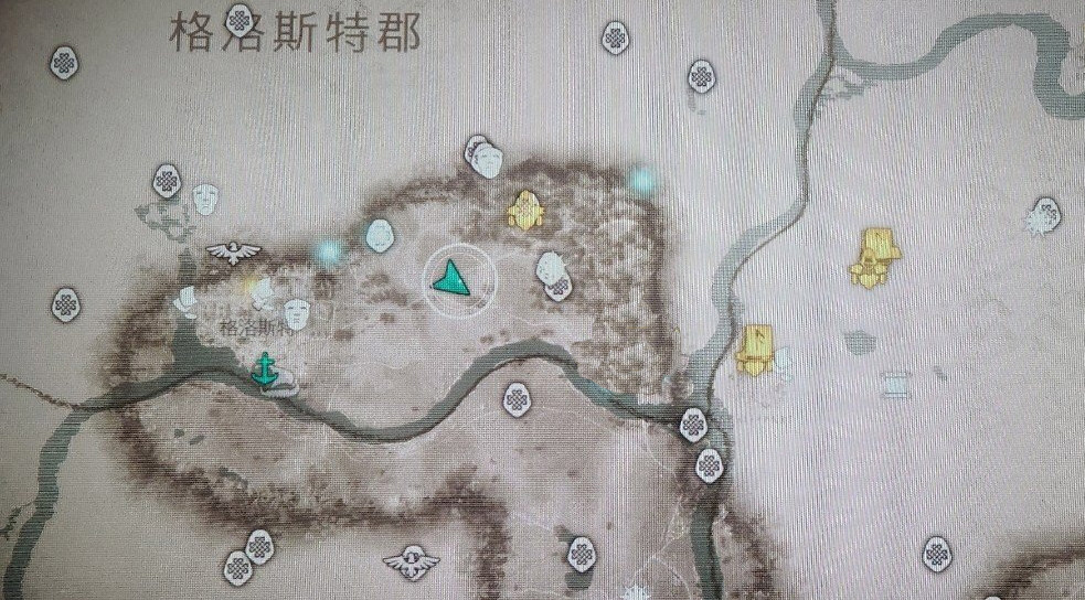 刺客信条英灵殿游戏截图