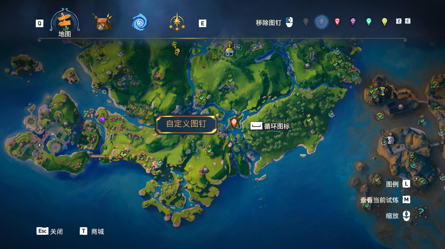 渡神纪芬尼斯崛起游戏截图2