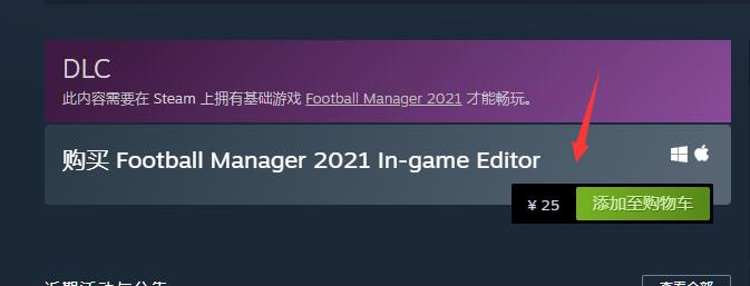 足球经理2021游戏截图