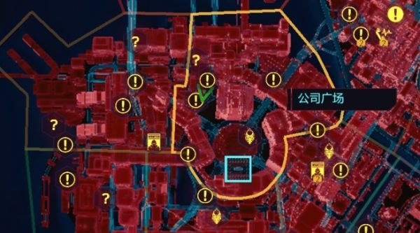 赛博朋克2077传说品质镂空武士刀获取流程图