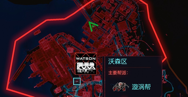 赛博朋克2077强尼的保时捷获取攻略图