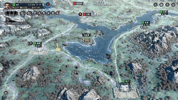 三国群英传8图
