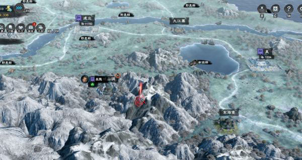 三国群英传8游戏截图