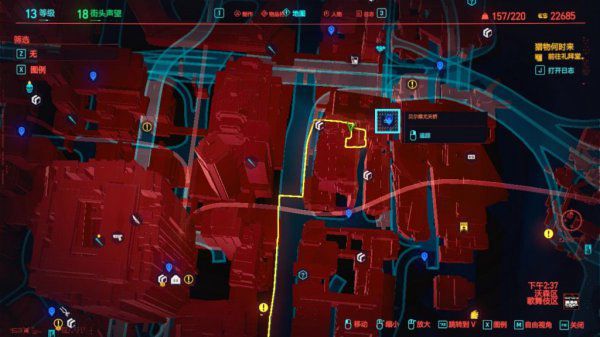赛博朋克20771