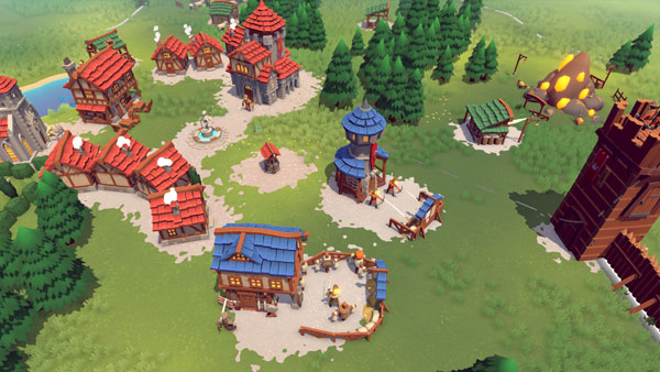 Becastled游戏截图