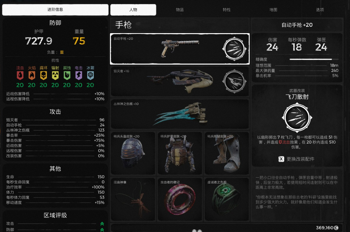 遗迹灰烬重生流血套