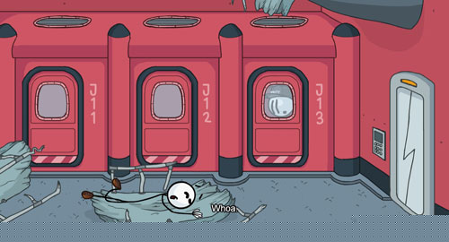 火柴人亨利合集游戏截图