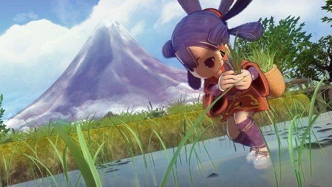 天穗之咲稻姬游戏截图