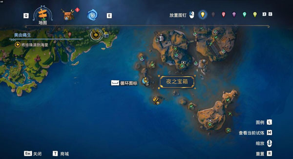 渡神纪芬尼斯崛起游戏截图