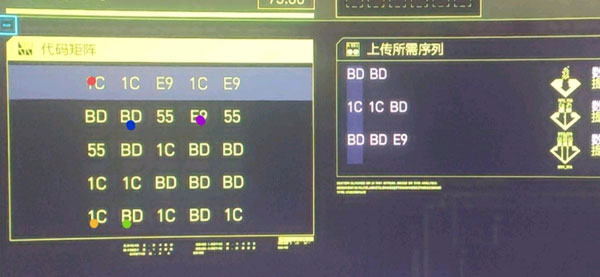 赛博朋克2077游戏截图