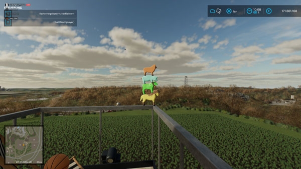 模拟农场22游戏截图