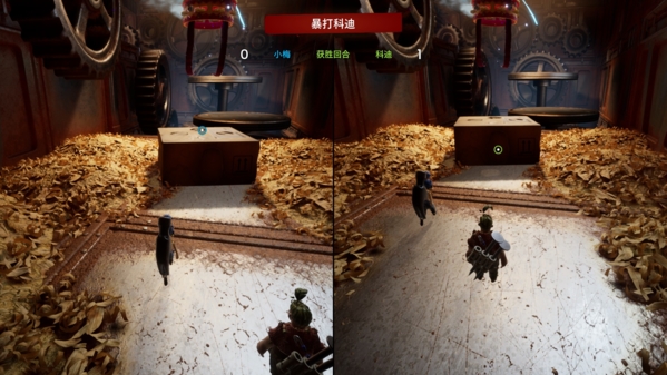 双人成行迷你游戏暴打科迪怎么玩2