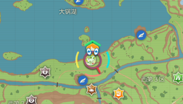 宝可梦朱紫游戏图片2