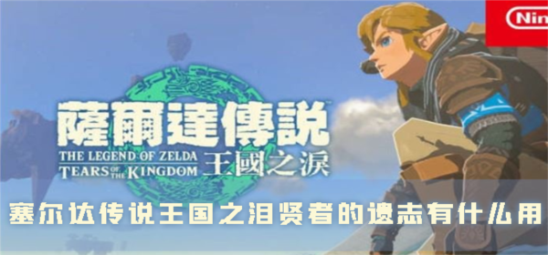 塞尔达传说：王国之泪1