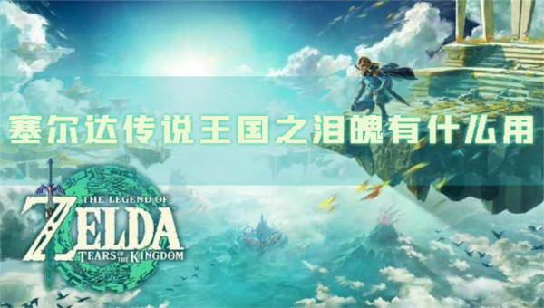 塞尔达传说：王国之泪1