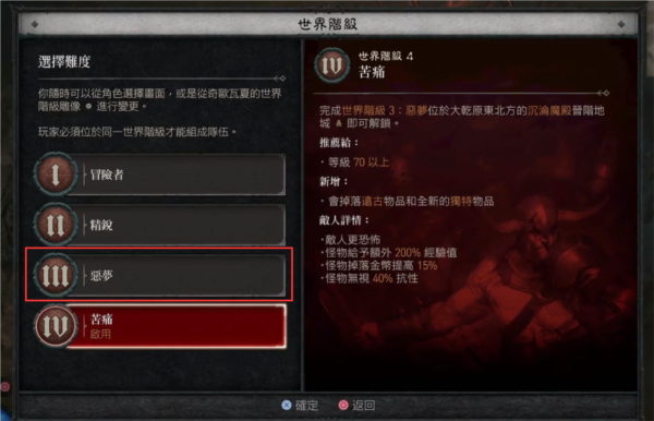 暗黑破坏神4图片1