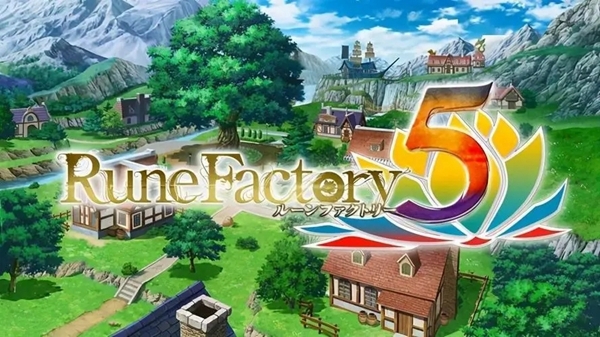 符文工房5游戏图片1