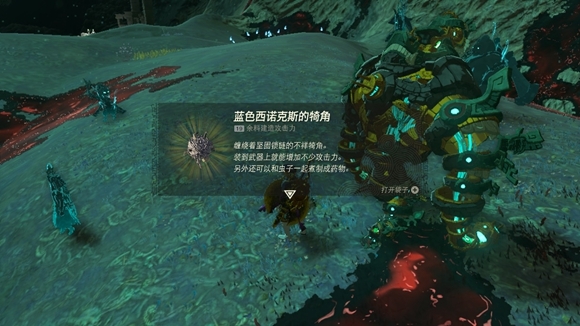塞尔达传说：王国之泪4