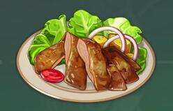 原神食谱配方大全