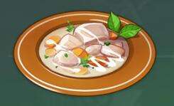 原神食谱配方大全