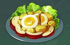 原神食谱配方大全