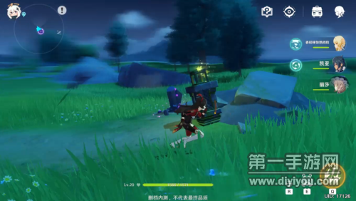 原神手游青铜灯与小精灵玩法攻略