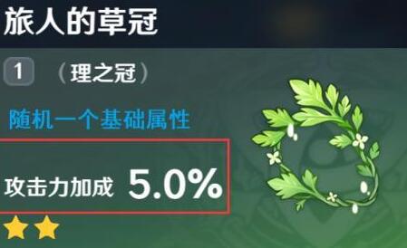 原神圣遗物养成攻略 顶级装备只能靠肝