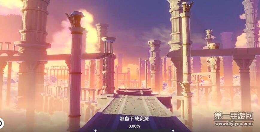 原神登录界面赏析 四种界面四种风格