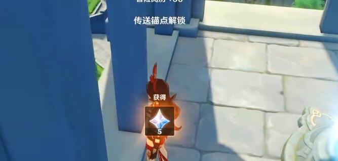 原神蒙德城传送锚点位置一览
