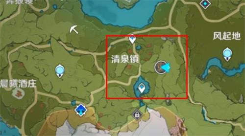原神手游无相之岩图文攻略 无相之岩在哪里
