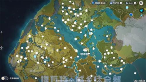 原神手游岩神瞳位置汇总 岩神像在哪里