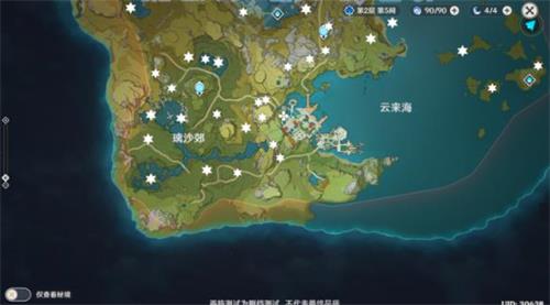 原神手游岩神瞳位置汇总 岩神像在哪里